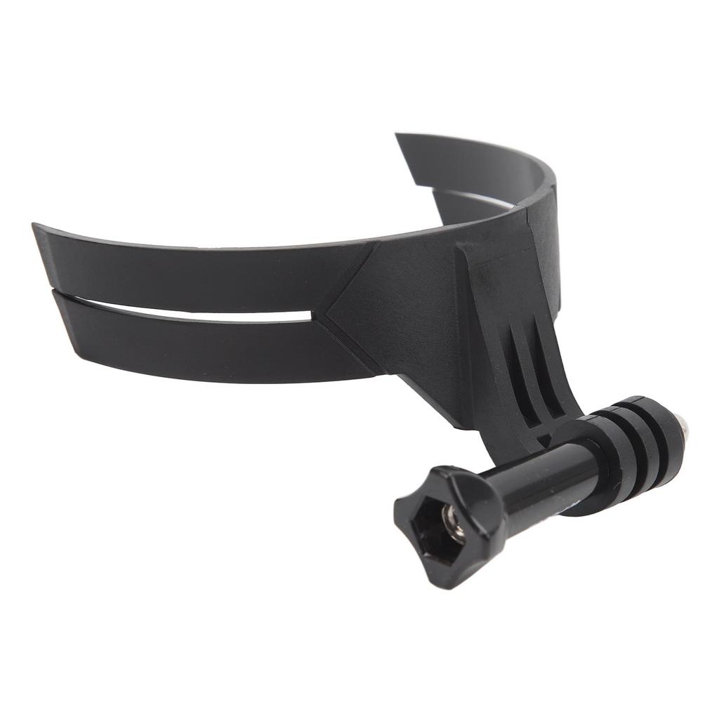 Motorradhelm Kinnhalterung für Actionkamera Sichere Motorradhelm Kinnhalterung für Handy Helm Klebehalterung