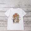 Tale As Old As Time T-shirt Princess and Prince Shirt Family Amusement Park Vacation Fashion Top Magical Kingdom Short Sleeve