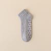 Autumn Winter Non-Slip Coral Floor Socks Carpet Sleep Slippers Indoor Home Short Sock Women Thick Warm Socks
