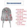 Capas para Cadeiras de Sala de Jantar Elásticas Jacquard Capas para Cadeiras Parsons Super Ajuste Removíveis Laváveis Protetor de Capa para Cadeira de Cozinha