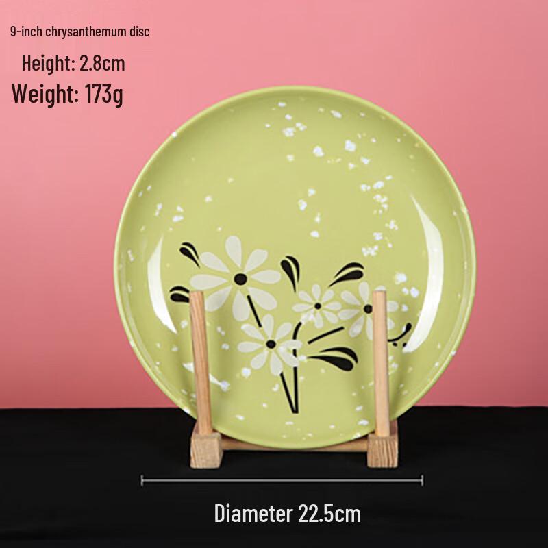 Melamine Dinner Plates
