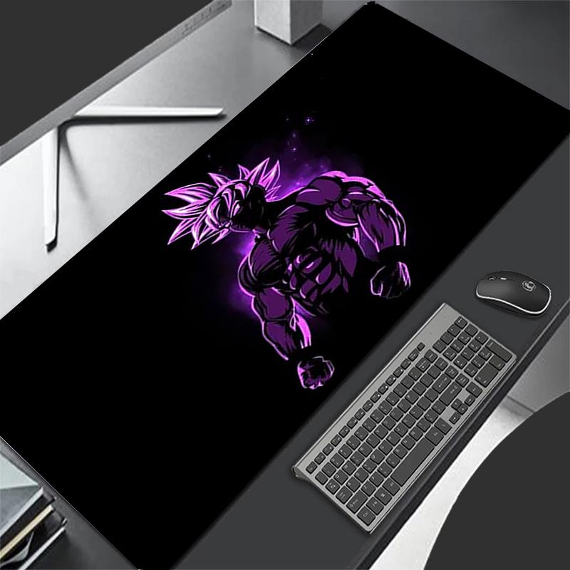 Mouse Pad Anime Dragon BallZ DBZ Gaming Accessories Large Carpet Gamer PC Computer Keyboard Desk Mat Mausepad Mouse Pads rug