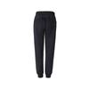 Asics Mid Rise Warm Lace Up Casual Knitted Sports Pants Men Bottoms Black 2031E868-001