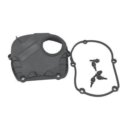 Auto Engine Cylinder Head Upper Timing Chain Cover Lid Plastic with Washer Bolt Gasket 06H103269H for A4 S4 A3 LQ5 EA888