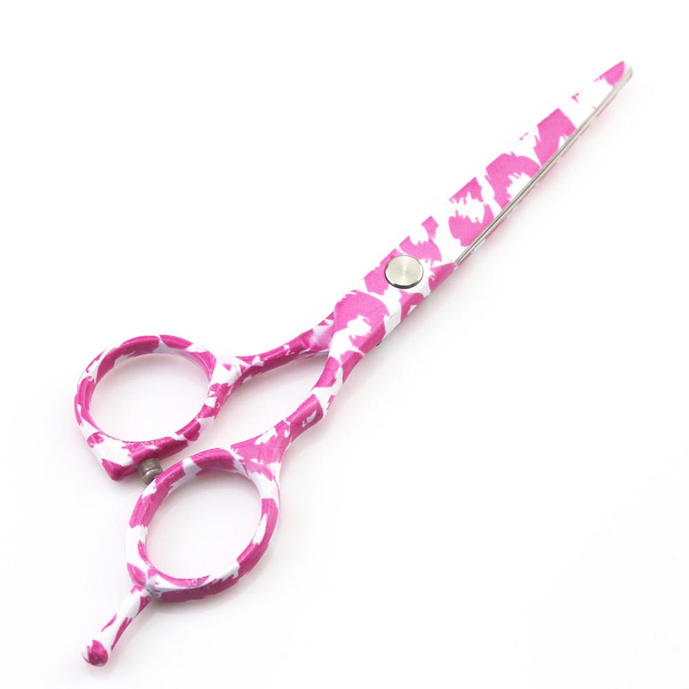 

Профессиональные стальные 5,5-дюймовые ножницы для стрижки волос Керамические ножницы для стрижки волос Парикмахерские ножницы