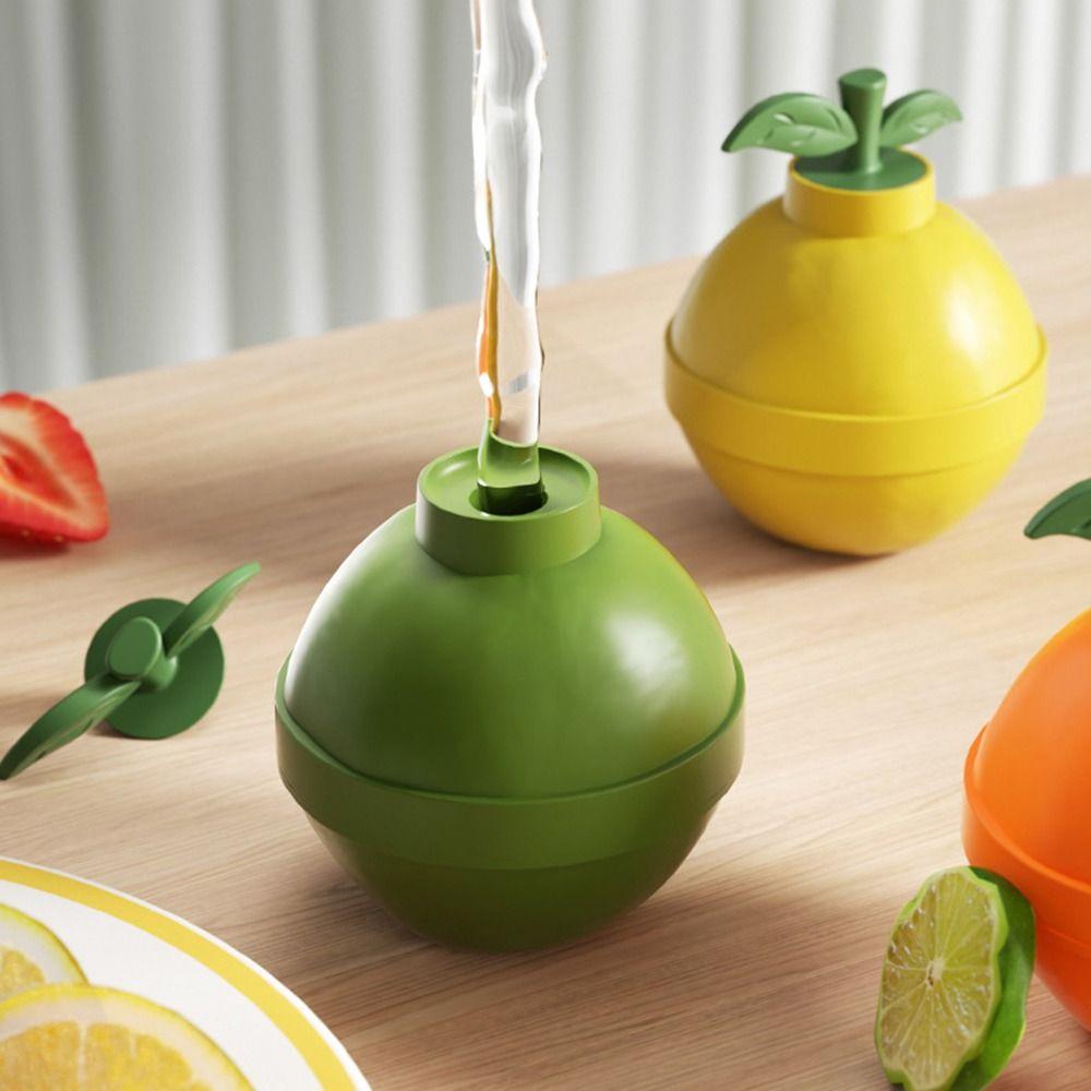 

Large Sphere Molds Silicone Ice Hockey Mold Cute Ice Ball Maker Home