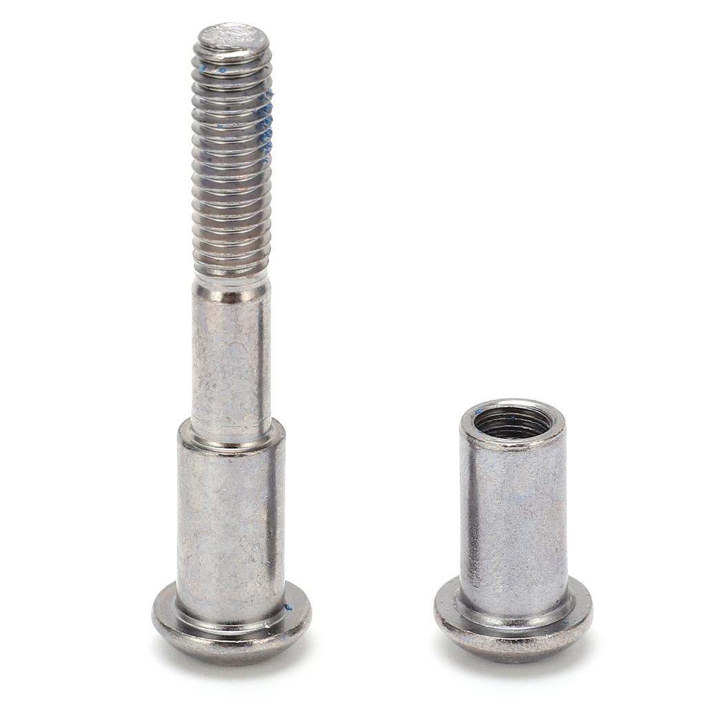 Fixed Bolt Screw Sturdy Easily Install Folding Place Fixed Bolt for Xiaomi M365 Electric