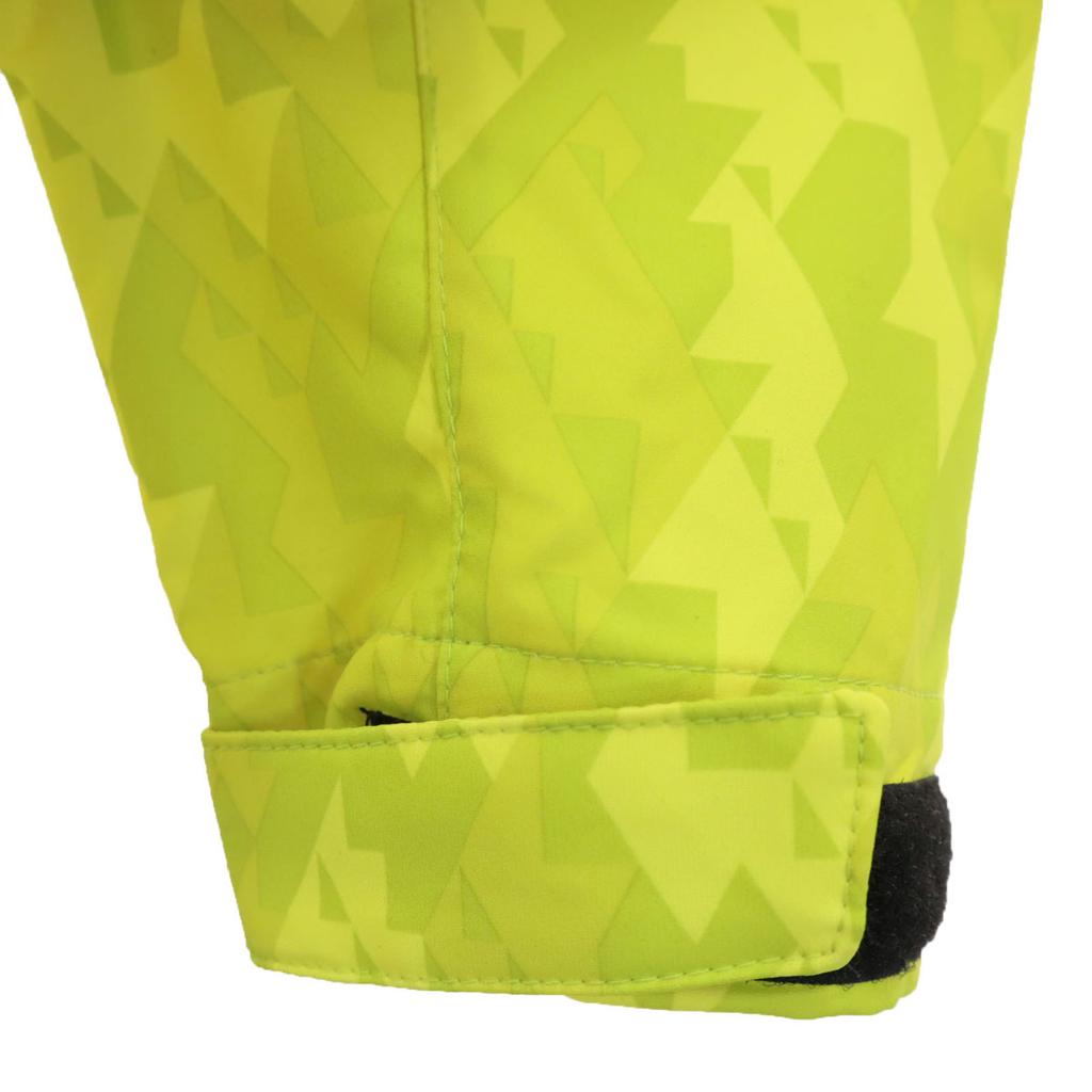 Nike Langarm Kochjacke S Gelb Belüftung Herren Gebraucht