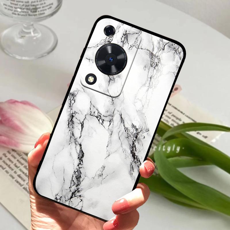 For Huawei Nova Y72S Y72 4G Case Cool Wolf Lion Silicone Back Cover For Huawei Nova Y63 Fundas NovaY72 Soft Shockproof Shell