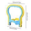 Plastic Bottled Water Pail Bucket Handle Thicker Carry Handle Buckets Tool Water Upset Bottled Water Carry Water Handle