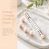 Double End Gradient Shading Brush UV Gel Compatible Ombre Nail Brush Nail Art Pen  Gradient Shading