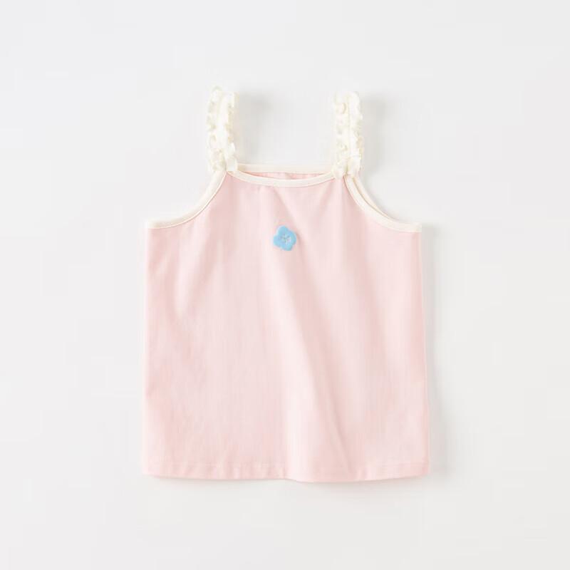 Toddler Girls  Summer Sleeveless Camisole Vest 100