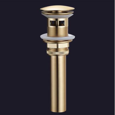 

Basin Faucet Single Lever 360 Rotation Spout Moder Brass Mixer Tap For Kitchen Or Bathroom Basin Water Sink Mixer gold brush