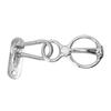 7Pcs Set Half Round Ring Horse Training Equipment Horse Tie Ring Part  Professional Use