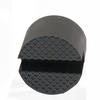 Universal Car Lift Jack Stand Rubber Pads Frame Protector Adapter Floor Slotted Car Jack Rubber Pad For Lexus Subaru Fiat Volvo.