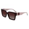 Ladies' Sunglasses Karl Lagerfeld KL6057S-605 Ø 52 Mm