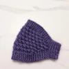 Headband Autumn Winter Beanie Hat Headwear Hair Accessories Knitted Hat Thickened Soft Lady Women Girl Cap Outdoor Sports