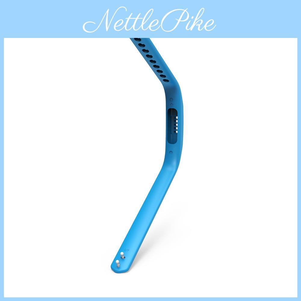 Cinturino Sostitutivo in Silicone Premium per Fitbit Flex2 Comodo e Durevole Smart Band
