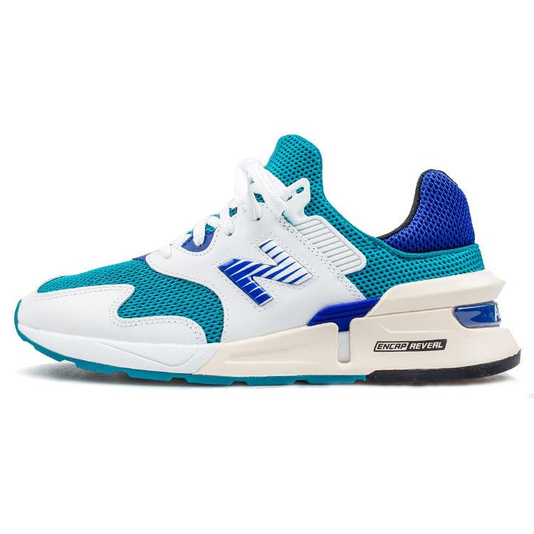 

New Balance 997S Глубокий Озон Синий Белый 40