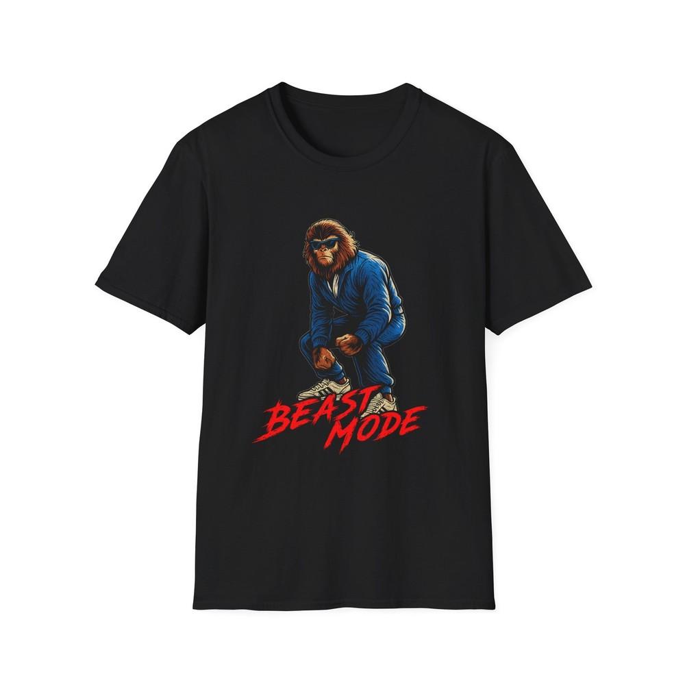 

Teen Wolf Beast Mode T-Shirt, Unisex Tee, TV Show Fan Gift, Graphic Tee, 3XL