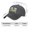 Bluegrass Gang wild animal music Baseball Cap birthday Visor Mountaineering Womens Beach Outlet 2025 Mens