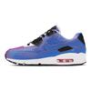 Жіночі кросівки Air Max 90 Laser Fuchsia Повсякденне взуття 881105-606