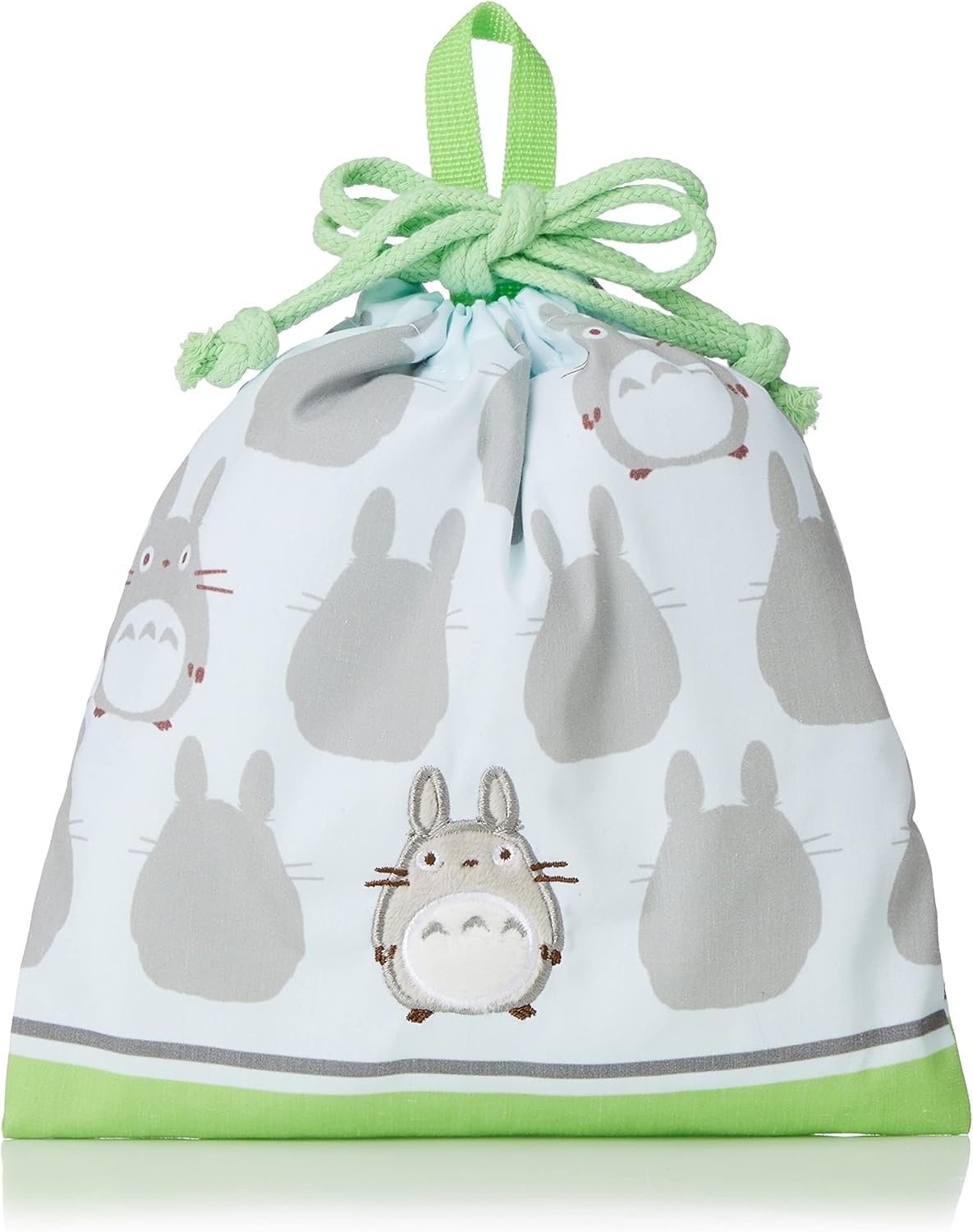 

Marushin Ланч-чашка на шнурке Мой сосед Тоторо Мальчики и Элементарный 1025012500 Сумка, Держатель, Мешочек, Маленький, Тоторо, Силуэт, Девочки,