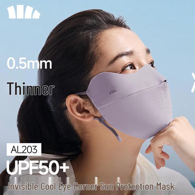 Beneunder AL203 Ice Silk Sun Protection Mask