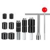 Rubber Hot-melt Water Stop Pin 20/25/32 Repair Plumbing Tool Set Water Stop Needle  Water pipes
