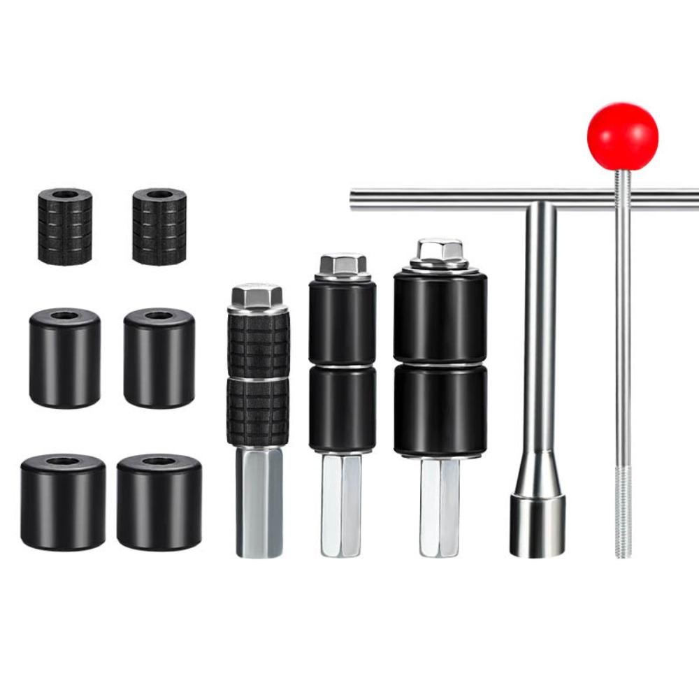 Rubber Hot-melt Water Stop Pin 20/25/32 Repair Plumbing Tool Set Water Stop Needle Water pipes