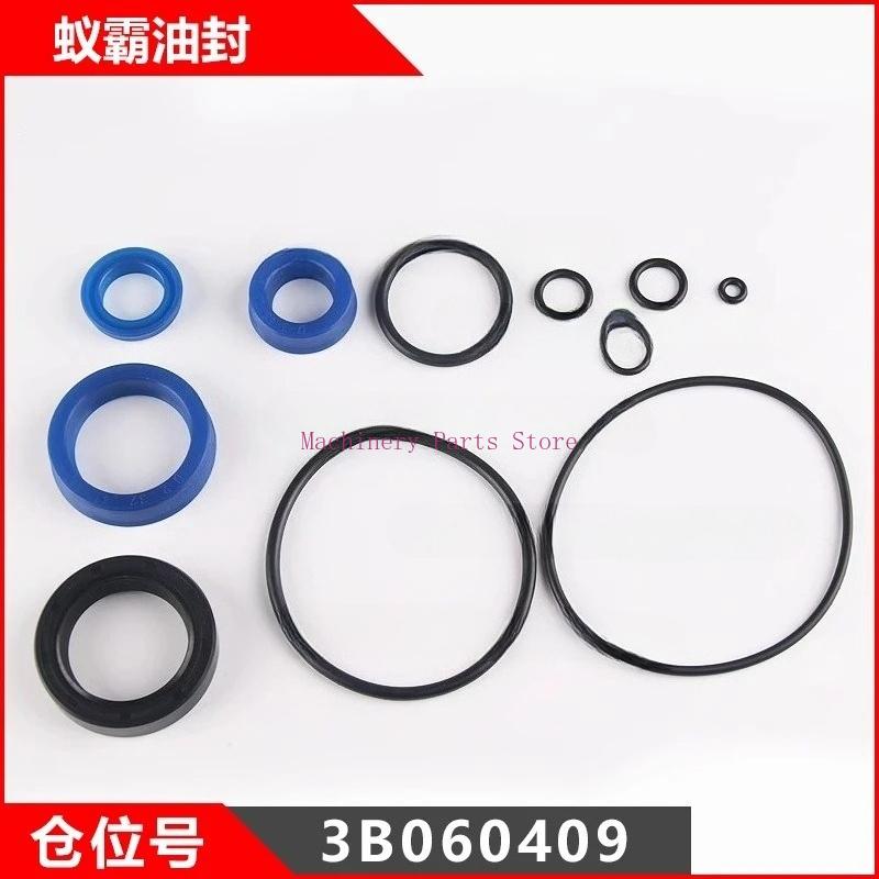 Forklift Oil Seal Sealing Ring Manual Hydraulic Moving Truck Raise The Car Oil Pump Repair Bag Accessories for Aojin Noli