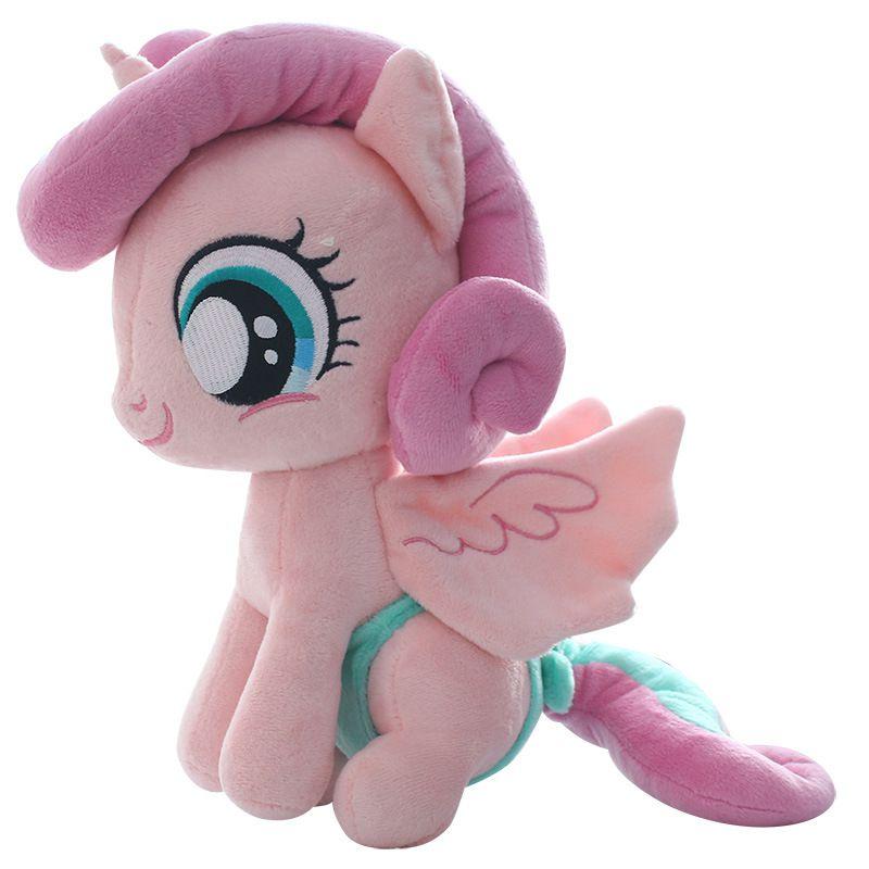My Little Pony Peluche Spike Rosa Sparkle Spike Twilight Toy Plush