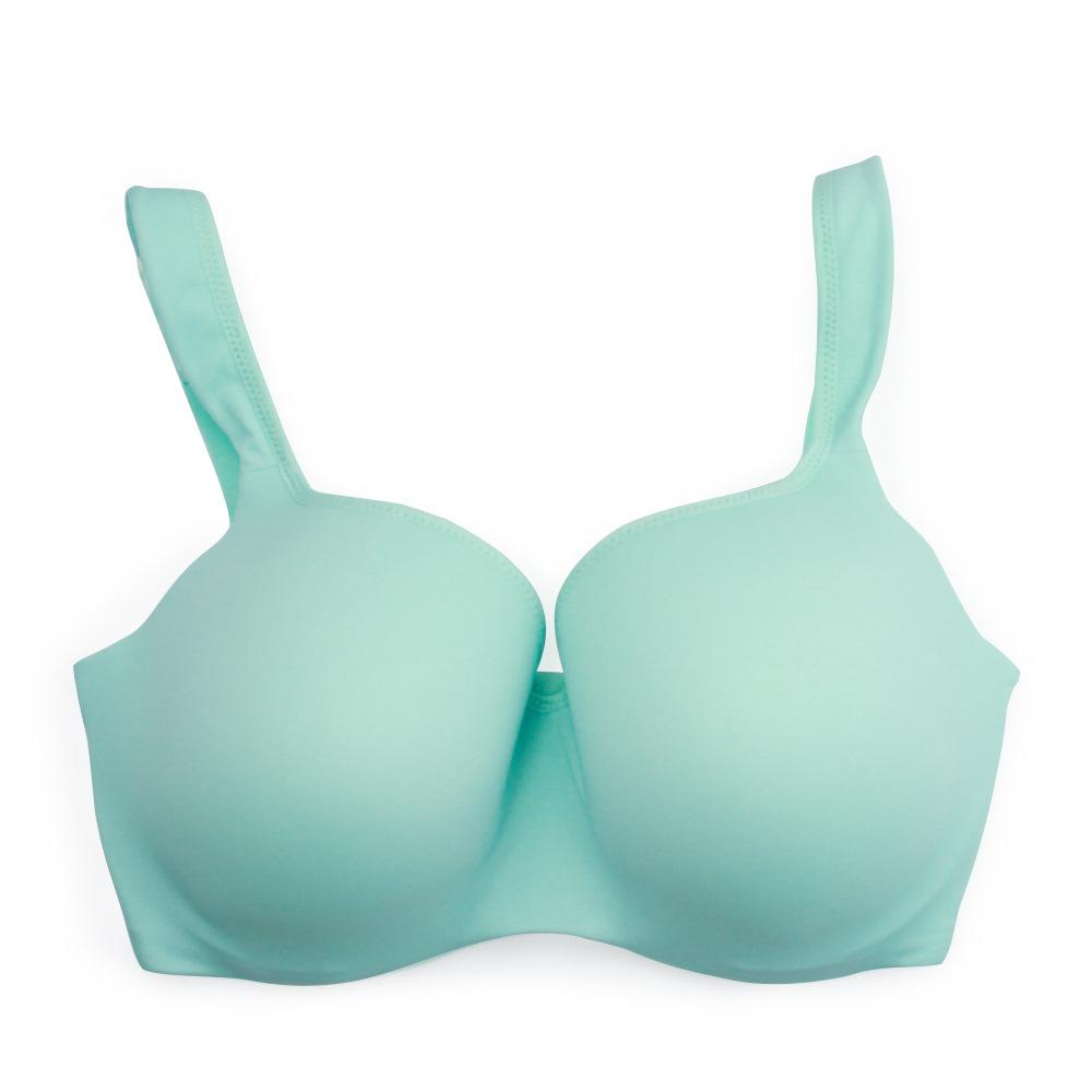 Large Size Underwear Women Gather Large Chest Anti-sagging Bra Full Cup Bra Gather Pair Breast Large Size Bra