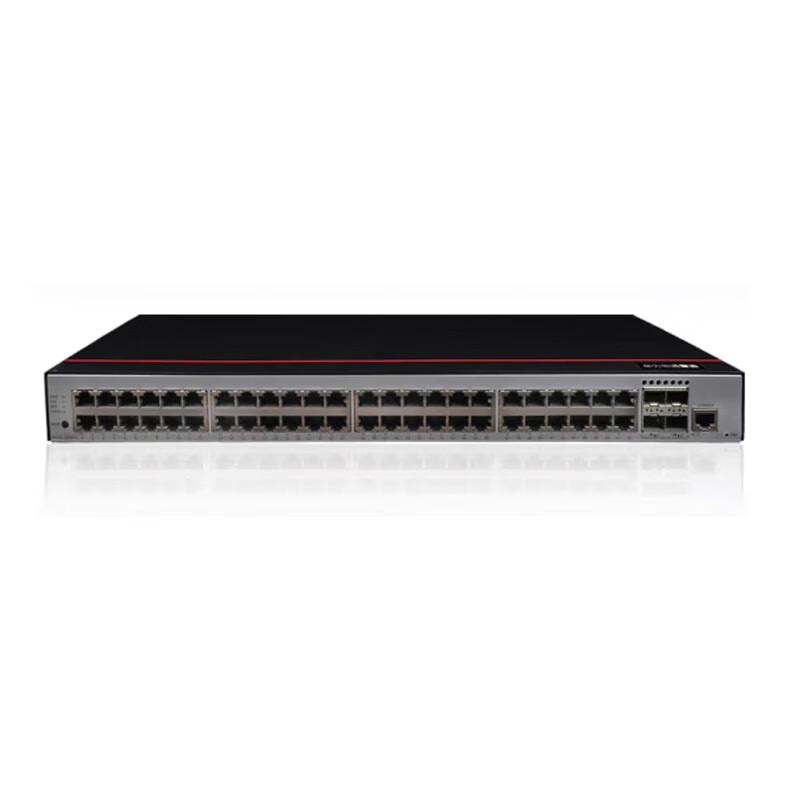 

Huawei S5735S-L48T4S-A1 48-Port Gigabit Enterprise Layer 3 Managed Switch