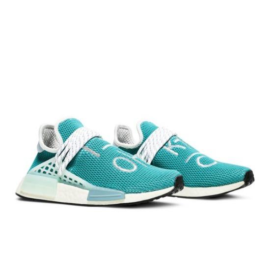

adidas Pharrell x NMD Human Race Dash Green Q46466 EU 36.5