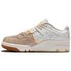 Nigo X Air Force 3 Low SP Kintsugi Pack - Bamboo Unisex Sneakers White Multi-Color Gum-Medium-Brown HQ0261-201