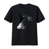 King Kong 1933 Movie Tower T Shirt vintage Washed Slightly Casual Top For Everyday Wear graphic Comfortable fashion Stylish