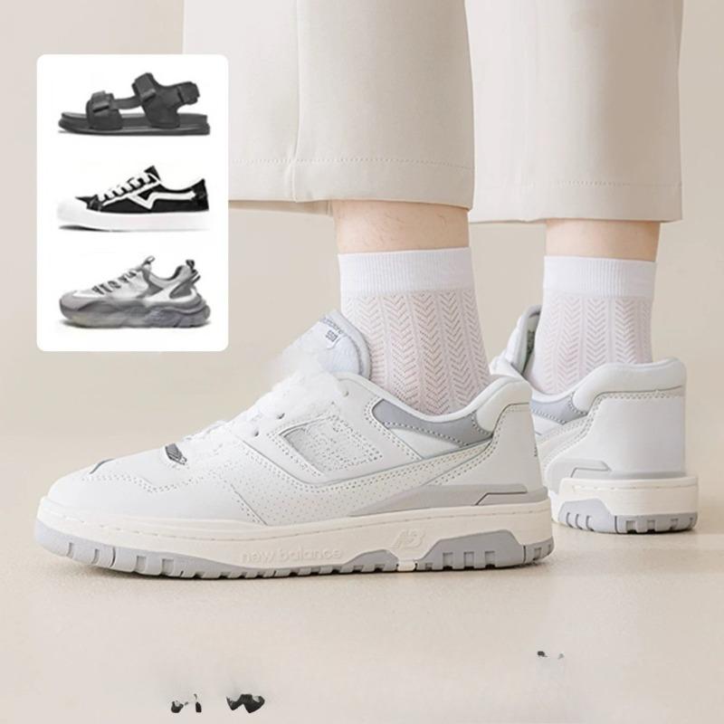 Mulberry Silk Men's Short Socks, Summer Thin Mesh Breathable Sports Anti-odor Sweat-absorbing Black Business Mid-calf Socks