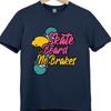 Skateboarding T Shirt Skater Graphic Tee No Brakes Streetwear Skateboard Top