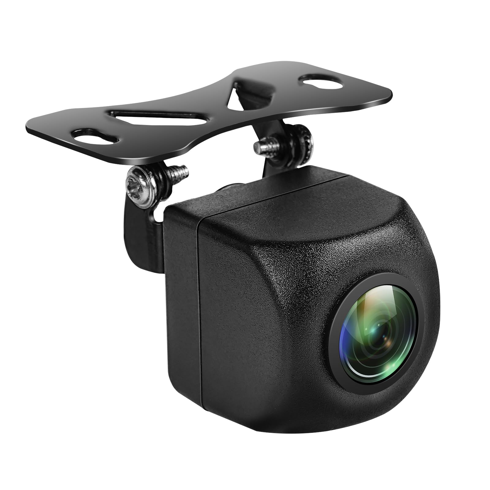 

Rear Camera, AHD, 1080P, 2 Megapixels, CCD Sensor, License Plate Mounting, 140° Ultra Wide