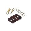 Flextop Camera Quick Camera Accessories [drip] (Mocha) Strap, Release,