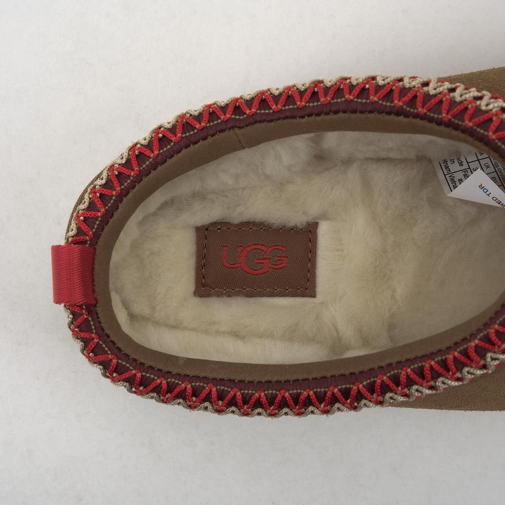 UGG Tazz Slipper Kids Chestnut Kids Sneakers Brown 1143776K-CHE