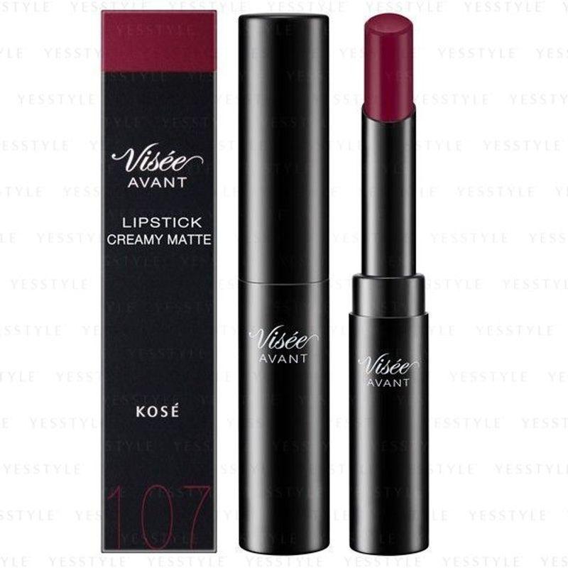 Kose Visee Avant Lipstick Creamy Matte