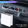For KIA Car Hooks Small Hanger Self Adhesive Sticky Storage Auto Accessories Ceed Sportage Rio K5 K2 Optima Cerato Venga Sedona
