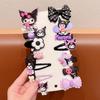 2025 Dopamine Color Children's Hair Clips - Cute Duckbill Hair Accessories for Girls