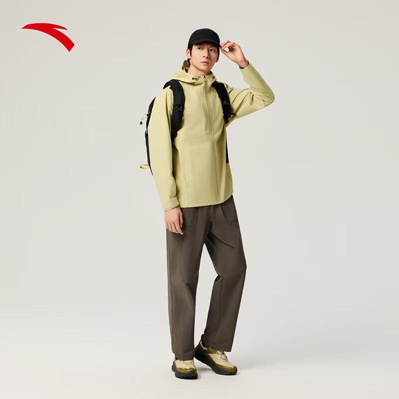 Anta Earth Shell 3.0 Men's Outdoor Hardshell Jacket