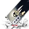 Man Suit Shirt Tie Phnoe Case for Samsung Galaxy S26 S25 Edge S23 S24 Ultra S22 Plus S21 S20 FE Unique Cover Soft Coque Galaxy S