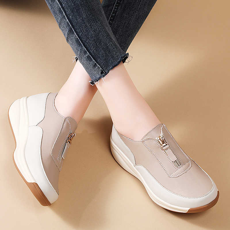 Fashion Spring Ete Woman Brand Shoes Casual Summer Outdoor Shoes White Sneakers Sports Sabot Snekers Beskets Celebrity Famous