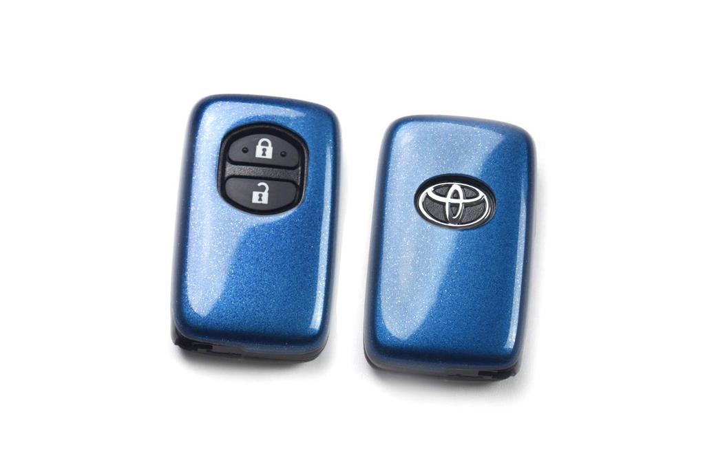 SecondStage Smart Key Cover Type 4 Lapis Lazuli T110P03