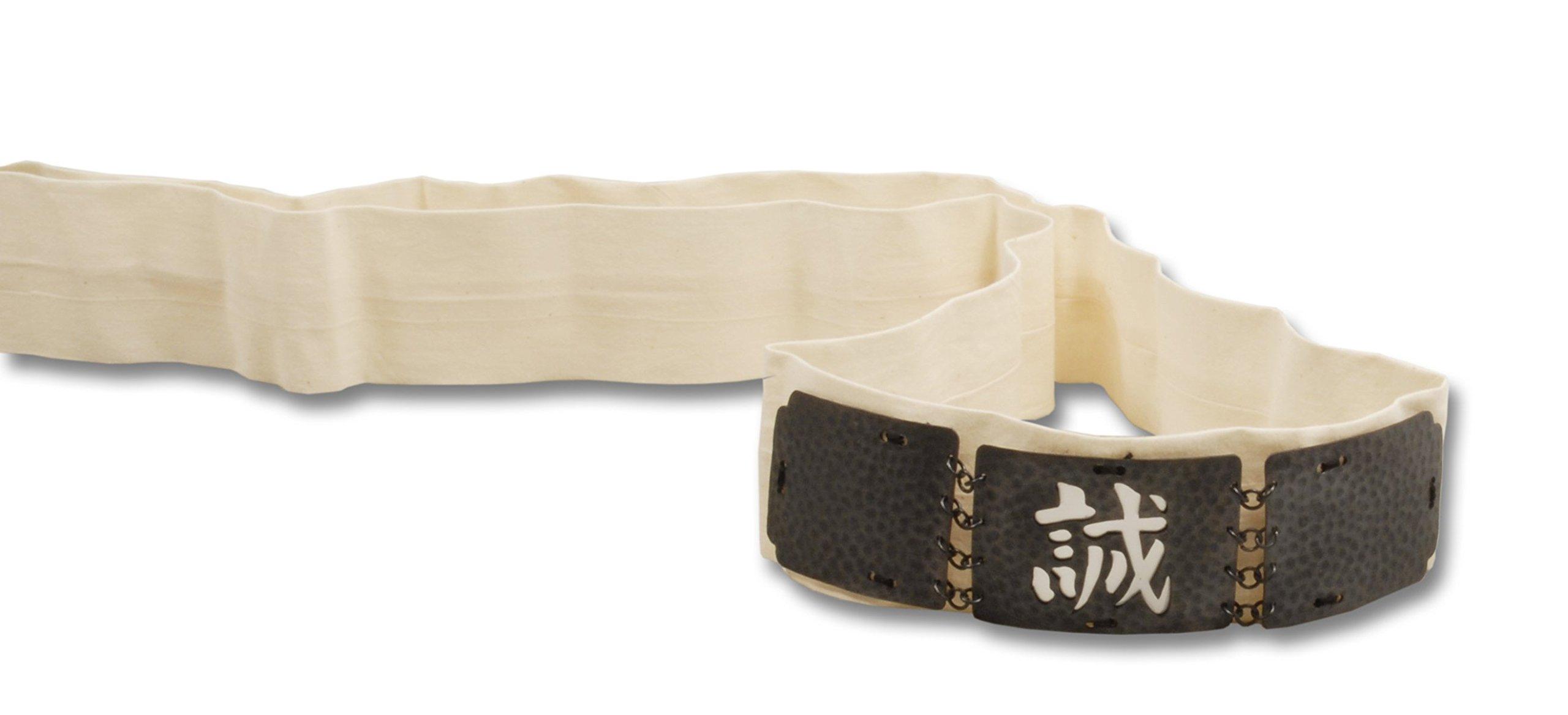 

Карта Карута Синсэнгуми Макото Модзи Прозрачная чаша Золото с белым поясом ZK-109MWH Три предмета